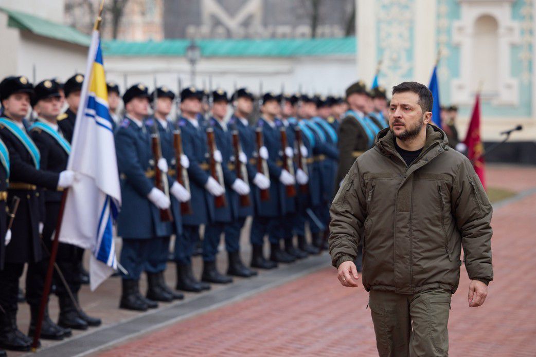 Глава держави прийняв вірчі грамоти у послів Кіпру, Австрії, Фінляндії та Лівії